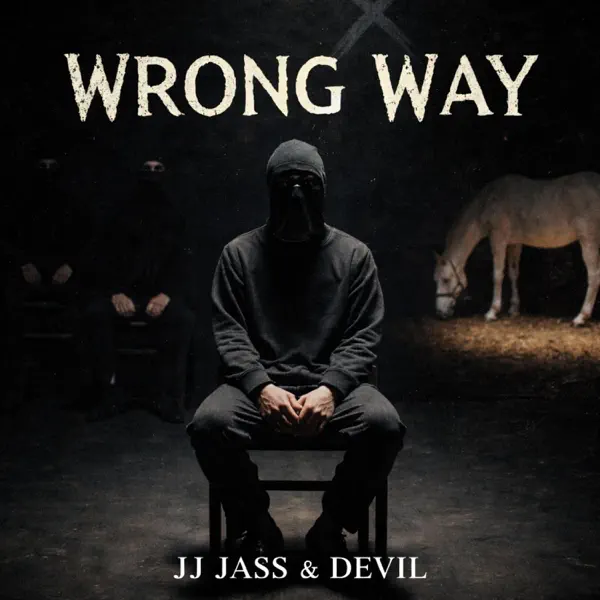 WRONG WAY cover art